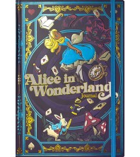 Alice in Wonderland Journal