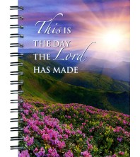 Wiro Notebook This is the Day the Lord Has Made