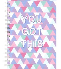 Wiro Notebook You Got This