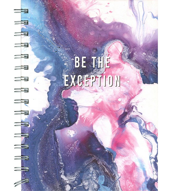 Wiro Notebook Be The Exception